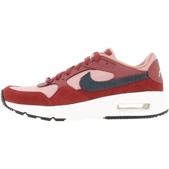 Chaussures Femme Baskets mode Nike W  air max sc se Rouge
