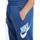 Vêtements Garçon Pantalons de survêtement Nike K nsw club flc jggr hbr Bleu