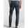 Vêtements Homme Jeans slim Le Temps des Cerises 700/11 basic blue/black Bleu