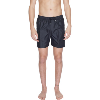 Vêtements Homme Maillots / Shorts de bain Calvin Klein Jeans KM0KM00958 Noir