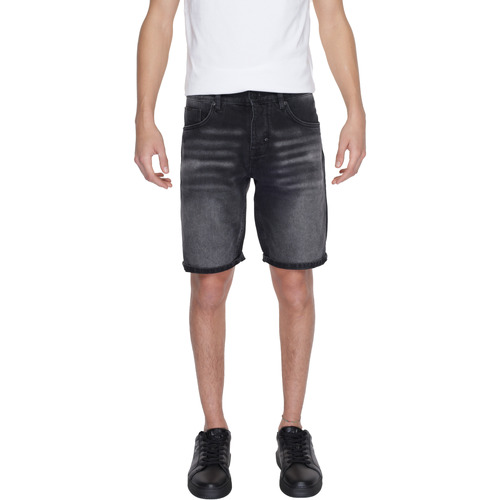 Vêtements Homme Shorts / Bermudas Antony Morato MMDS00076-FA750458 Noir