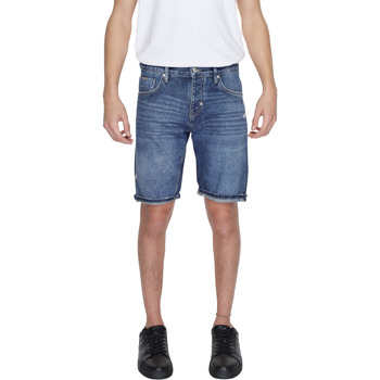 Vêtements Homme Shorts / Bermudas Antony Morato MMDS00076-FA750461 Bleu