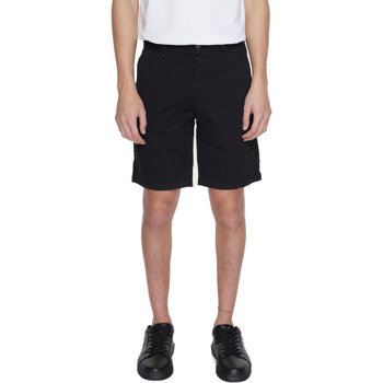 Vêtements Homme Shorts / Bermudas BOSS 50513026 Noir