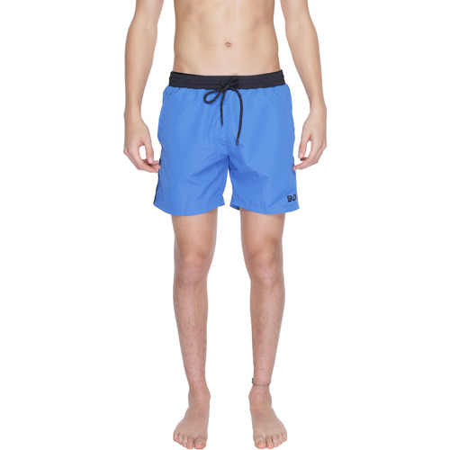 Vêtements Homme Maillots / Shorts de bain BOSS 50515191 Bleu
