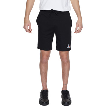 Vêtements Homme Shorts Faith / Bermudas Le Coq Sportif 2422174 Noir