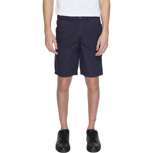 Vêtements Homme Shorts / Bermudas Napapijri NP0A4HRV Bleu
