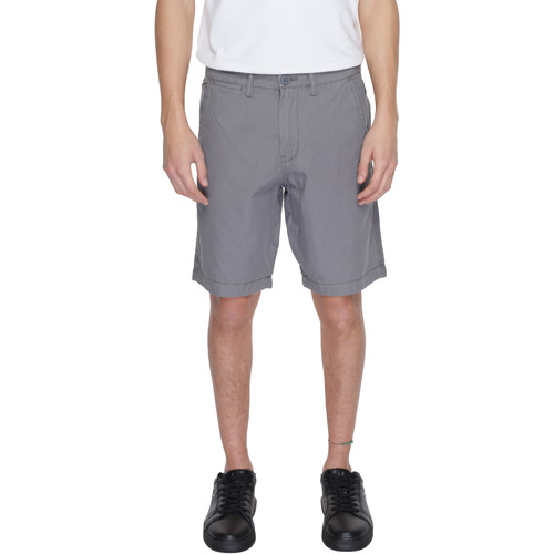 Vêtements Homme Shorts / Bermudas Napapijri NP0A4HRV Gris