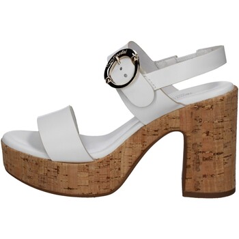 Chaussures Femme Sandales et Nu-pieds NeroGiardini E410391D Blanc