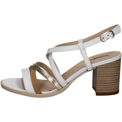 Chaussures Femme Sandales et Nu-pieds NeroGiardini E410442D Blanc