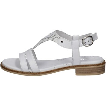 Chaussures Femme Sandales et Nu-pieds NeroGiardini E410464D Blanc