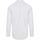 Vêtements Homme Conseil taille : Prenez votre taille habituelle Chemise  Oxford Blanche Blanc