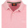 Vêtements Homme T-shirts & Polos Superdry Poloshirt Classique Melange Rose Rose