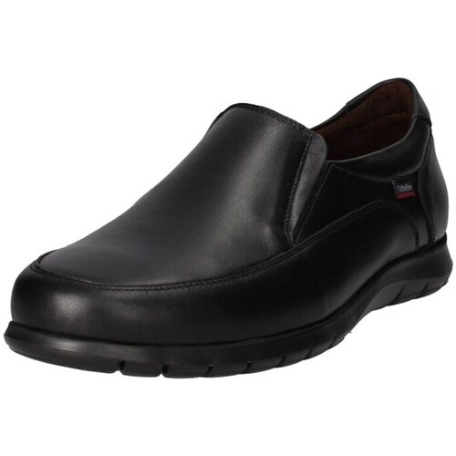Chaussures Homme Mocassins CallagHan 81311 Noir