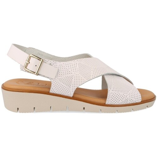 Chaussures Femme Mules / Sabots Vale In  Blanc
