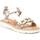 Chaussures Femme Sandales et Nu-pieds Carmela 16159003 Doré