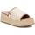 Chaussures Femme Pochettes / Sacoches 17175802 Marron