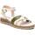 Chaussures Femme Sandales et Nu-pieds Refresh 17177702 Blanc