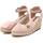 Chaussures Femme Derbies & Richelieu Refresh 17188204 Marron