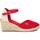 Chaussures Femme Derbies & Richelieu Refresh 17188209 Rouge