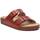 Chaussures Femme Sandales et Nu-pieds Refresh 17196202 Marron
