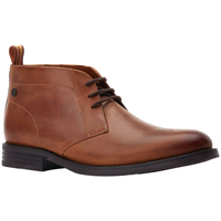 Chaussures Homme Bottes Base London Atkinson Rouge