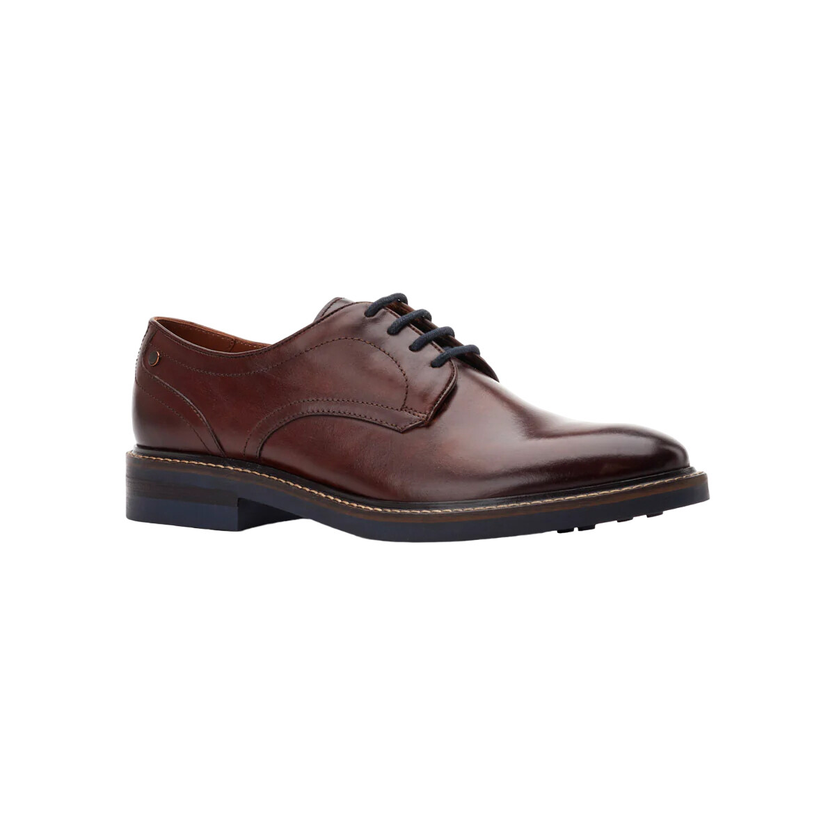 Chaussures Homme Derbies Base London Mawley Multicolore