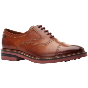 Chaussures Homme Derbies Base London FS10619 Rouge