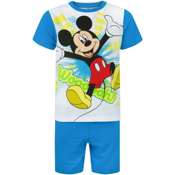 Vêtements Enfant Pyjamas / Chemises de nuit Disney Woah Blanc
