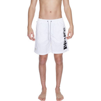 Vêtements Homme Maillots / Shorts de bain Blauer 24SBLUN02511 Blanc
