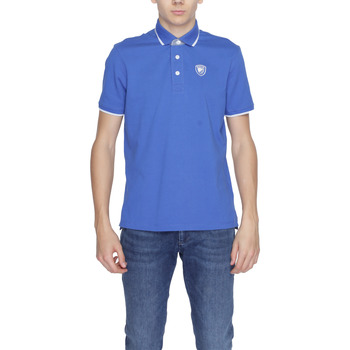 Vêtements Homme T-shirts & Polos Blauer 24SBLUT02205 Bleu