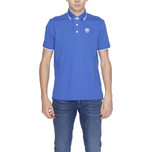 Vêtements Homme T-shirts & Polos Blauer 24SBLUT02205 Bleu