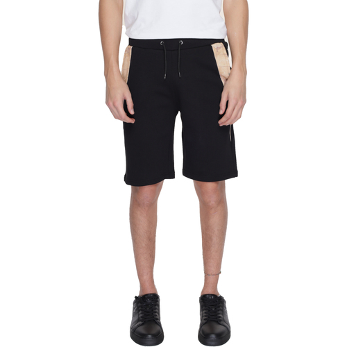 Vêtements Homme Shorts / Bermudas Alviero Martini U 2904 UE77 Noir