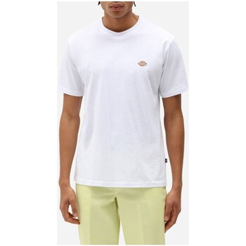 Vêtements Homme T-shirts & Polos Dickies  Blanc