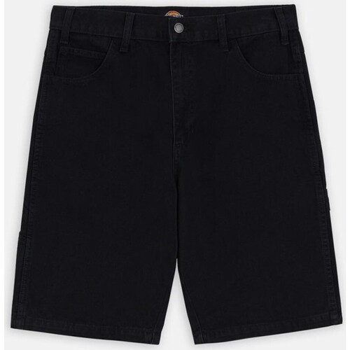 Vêtements Homme Cal Shorts / Bermudas Dickies  Noir