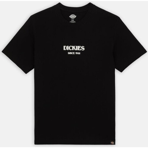 Vêtements Homme T-shirts & Polos Dickies  Noir