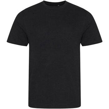 Vêtements Homme T-shirts manches longues Awdis Just Ts Noir