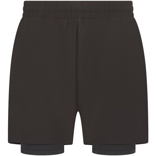 Vêtements Homme Shorts / Bermudas Tombo RW9790 Noir