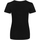 Vêtements Femme T-shirts manches longues Awdis JT01F Noir