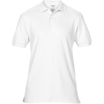 Vêtements T-shirts & Polos Gildan Hammer Blanc