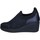 Chaussures Femme Slip ons Melluso K55345W Bleu