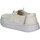 Chaussures Femme Baskets mode HEYDUDE 40074 Blanc
