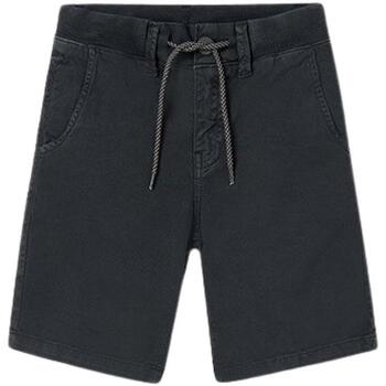 Vêtements Garçon Shorts / Bermudas Mayoral  Gris
