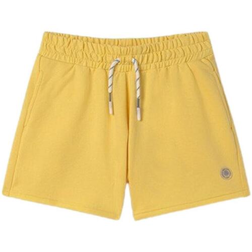 Vêtements Fille Shorts / Bermudas Mayoral  Jaune