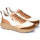 Chaussures Femme Baskets mode Pikolinos ZAHARA W1D NATA-BRAND