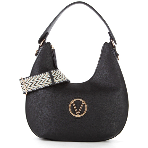 Sacs Femme Valentino Garavani Flap French Wallet Valentino Bags 91461 Noir