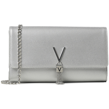 Sacs Femme Sacs Bandoulière flap-pocket Valentino Bags 91480 Argenté