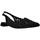 Chaussures Femme Escarpins Menbur 24733-nero Noir