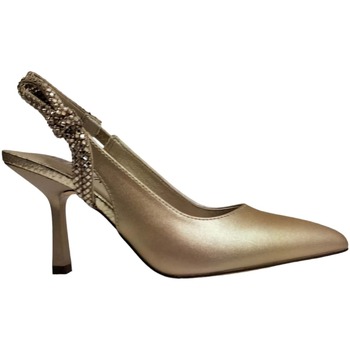 Chaussures Femme Escarpins Menbur 25186-oro Doré
