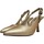 Chaussures Femme Escarpins Menbur 25186-oro Doré