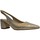 Chaussures Femme Escarpins Menbur 25208-oro Doré
